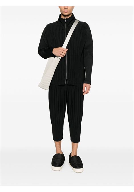  HOMME PLISSE ISSEY MIYAKE | Cardigan | HP59JL54015